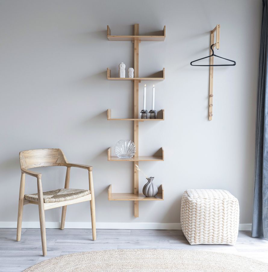 Chaise 'Getafe' - Chêne