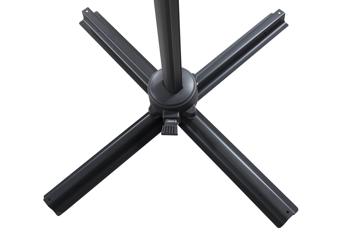 Parasol 'Sandviken' - Noir