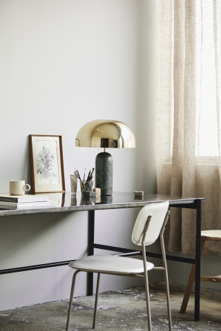 Chaise 'Esa' - Beige