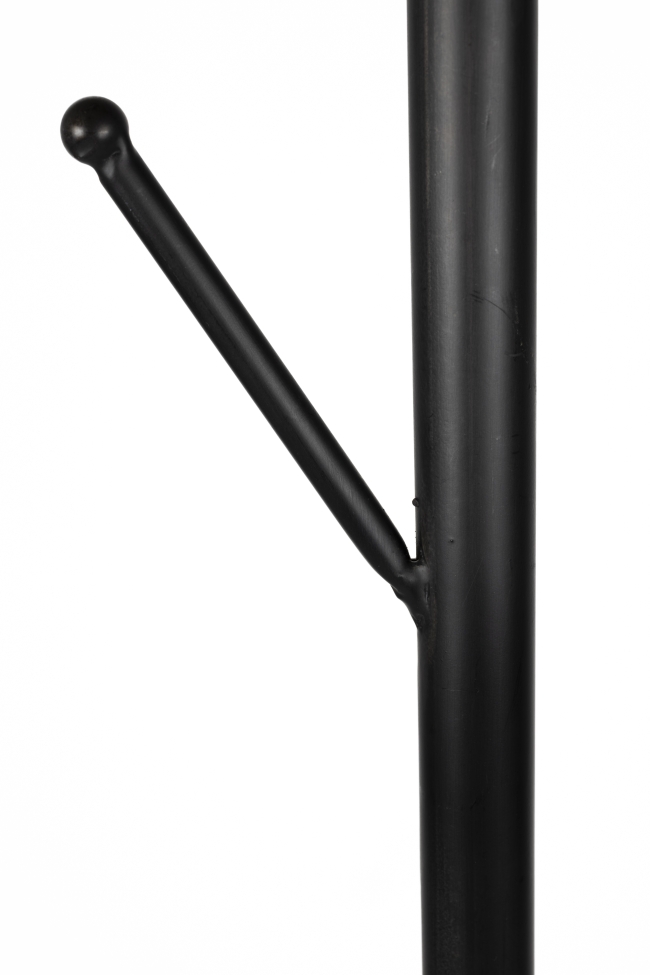 Porte-manteau 'Twiggy' - Noir