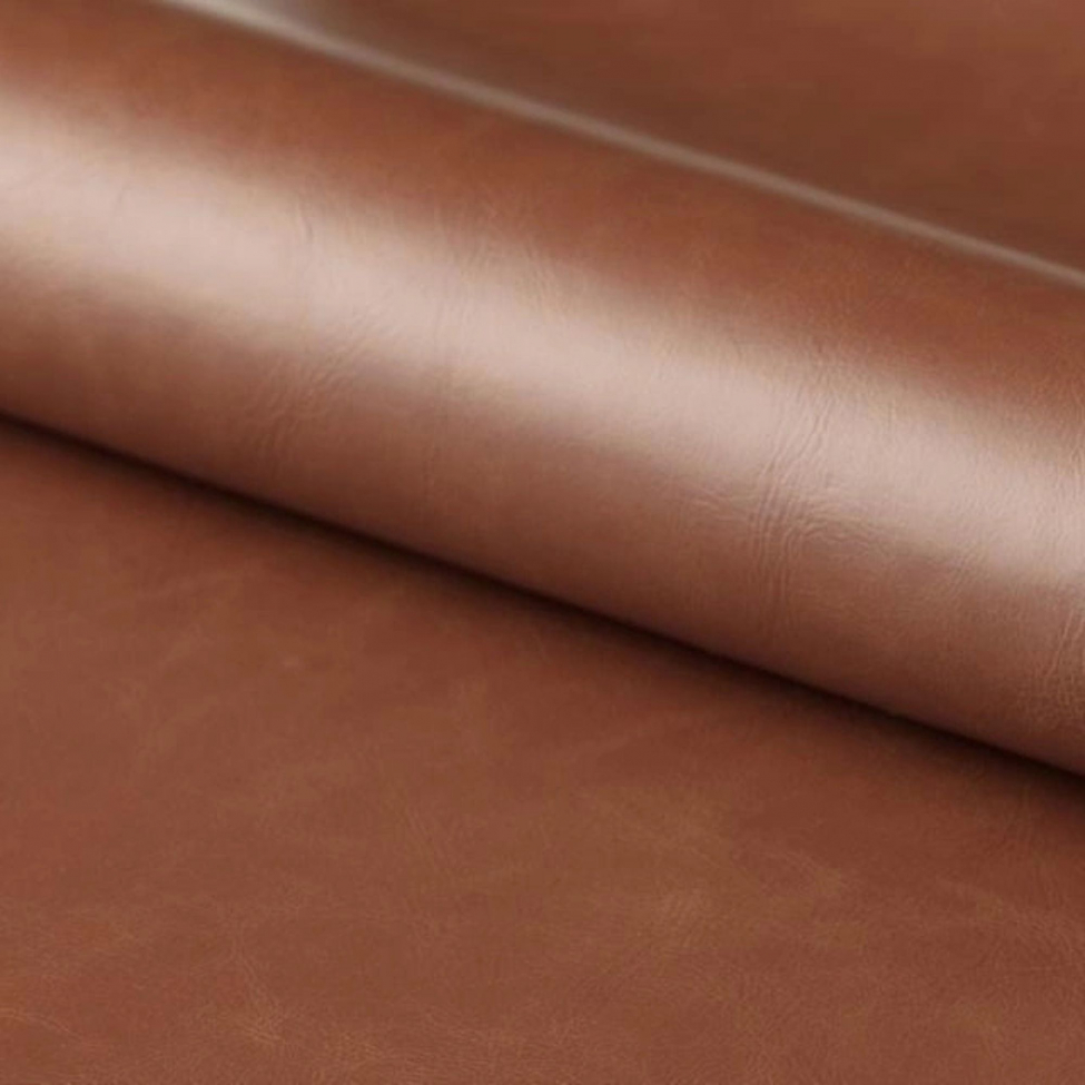 Fauteuil 'Hushum' 90cm - Marron