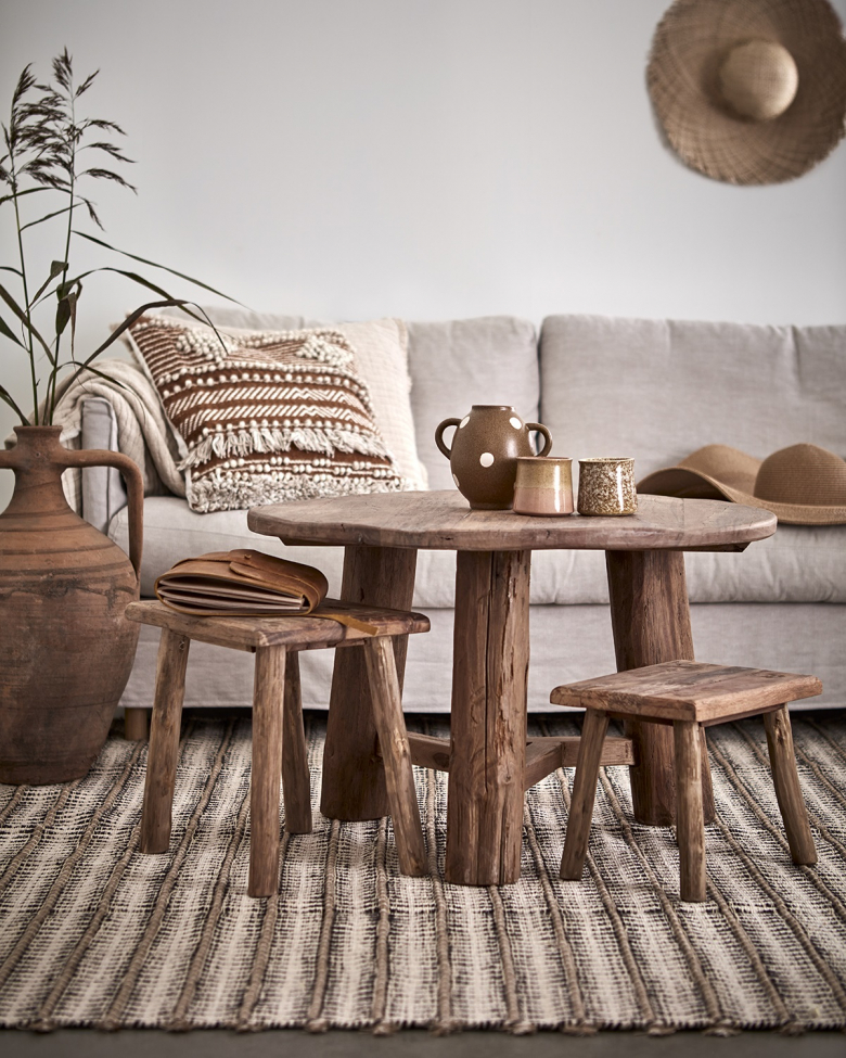 Table basse 'Rico' - Nature