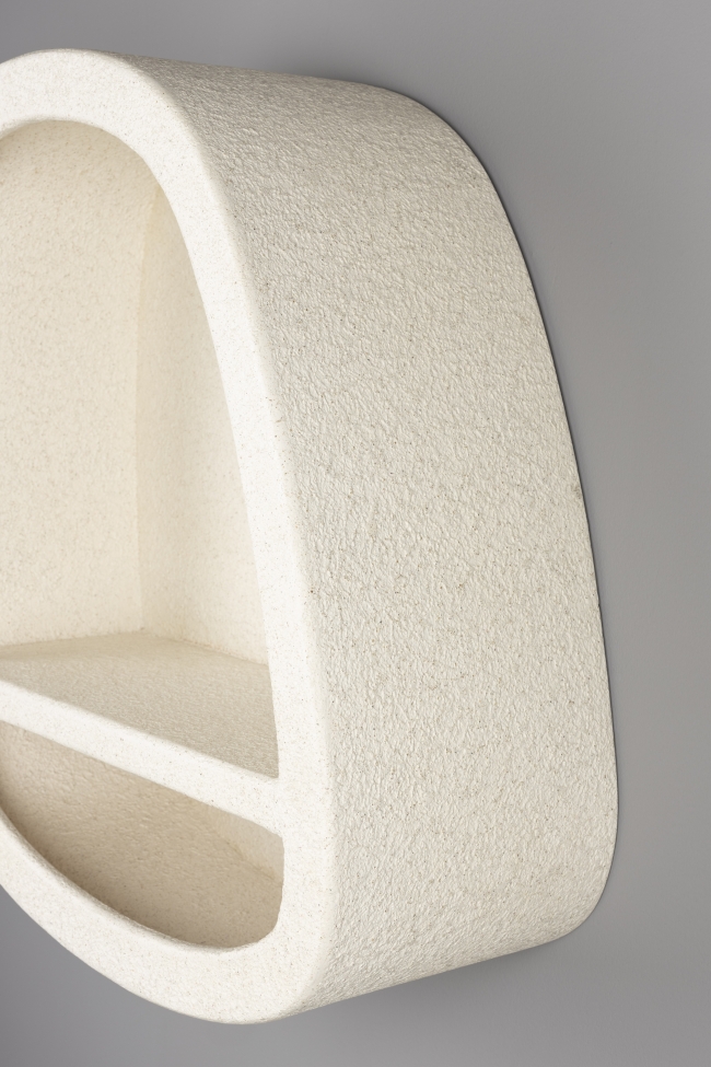 Étagère murale 'Veda' 1M - Beige