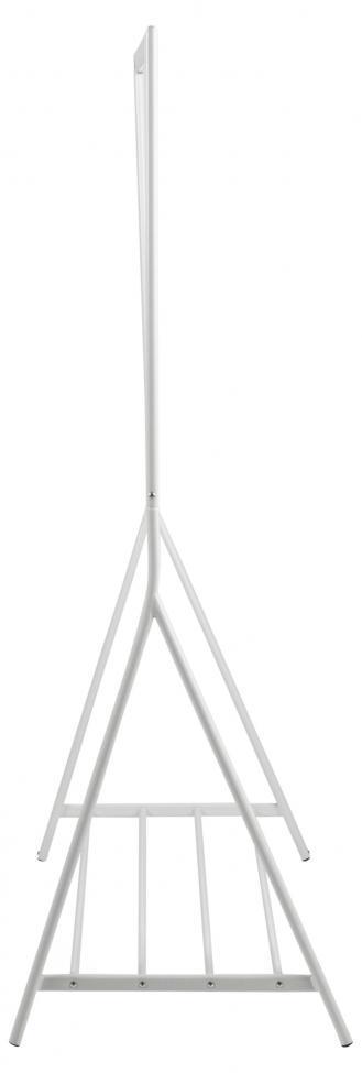 Porte-vêtements 'Alzira' - Blanc