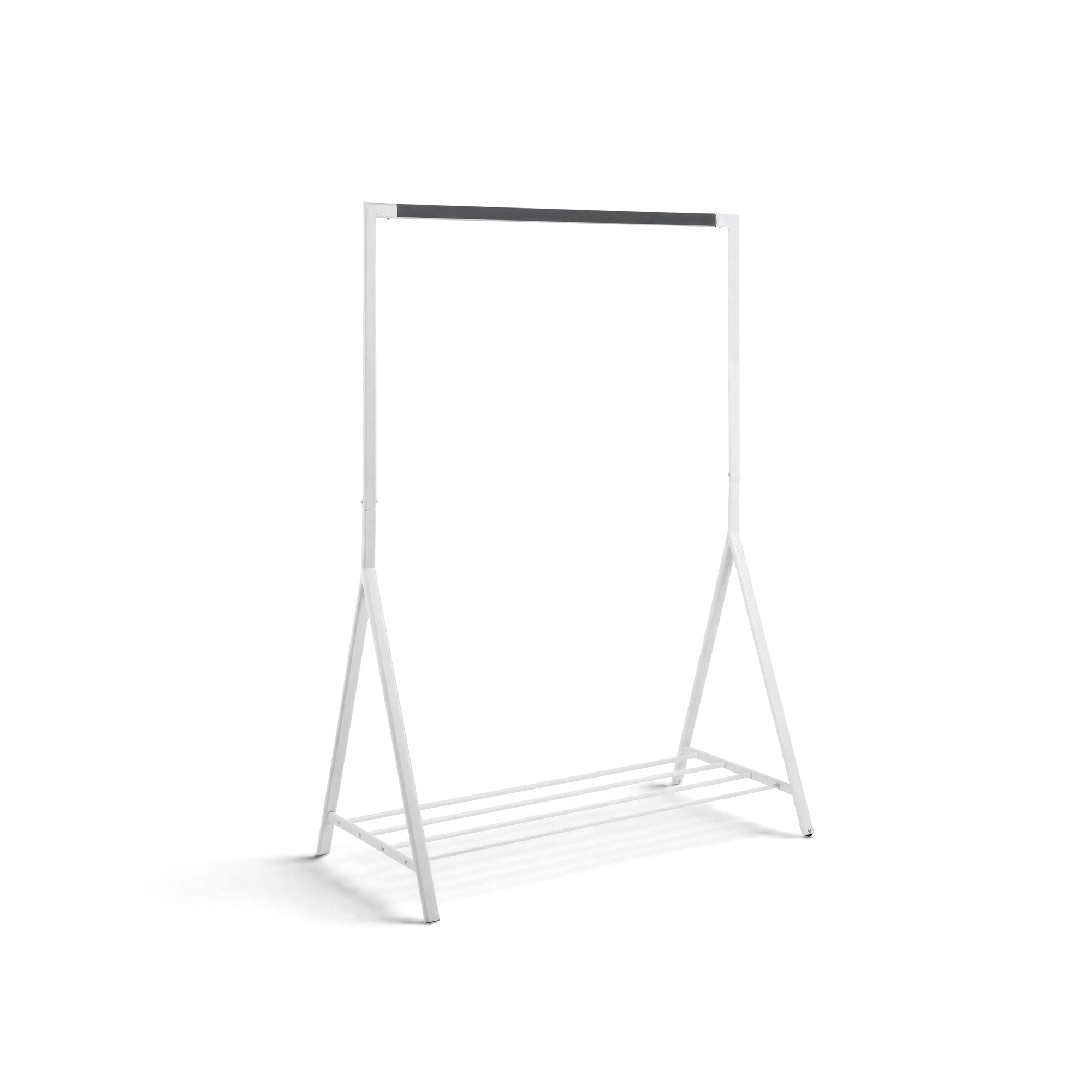 Porte-vêtements 'Alzira' - Blanc