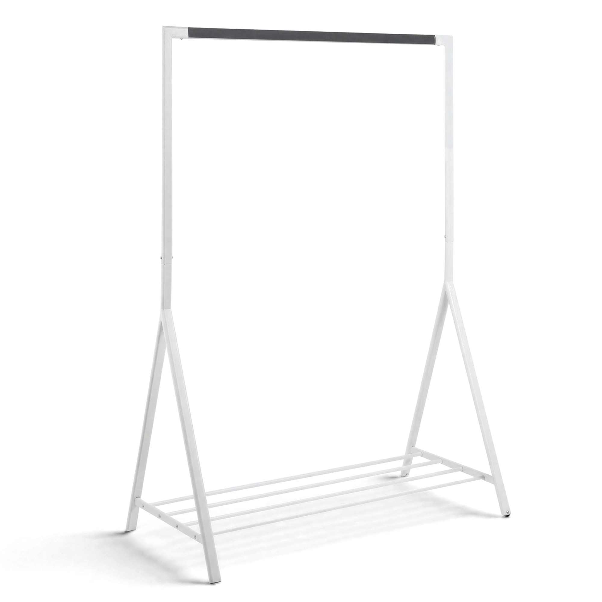 Porte-vêtements 'Alzira' - Blanc