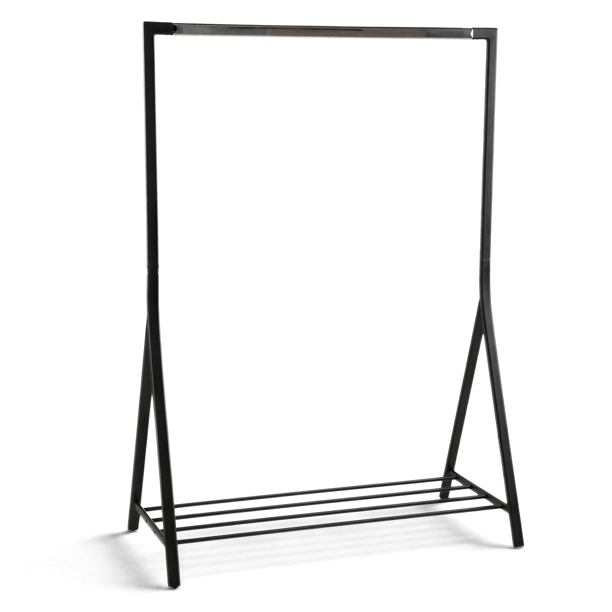 Porte-vêtements 'Alzira' - Noir