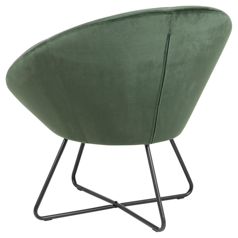 Fauteuil 'Center' - Vert
