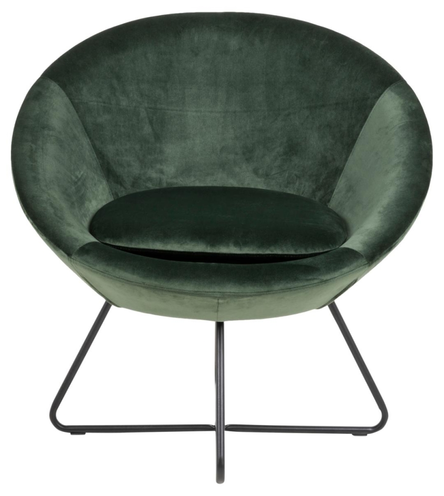 Fauteuil 'Center' - Vert