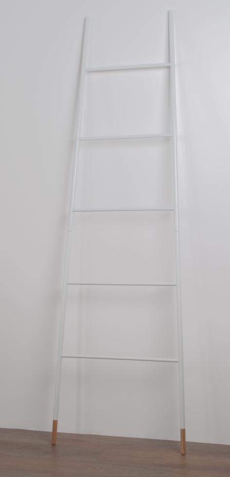 Porte-vêtements 'Rack' - Blanc