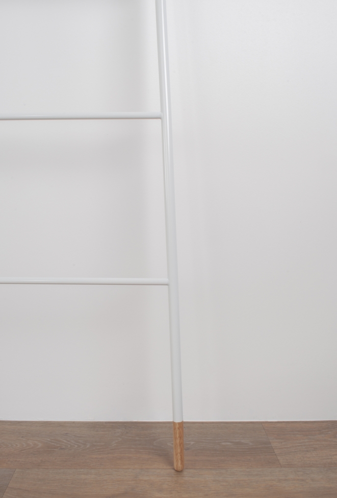 Porte-vêtements 'Rack' - Blanc