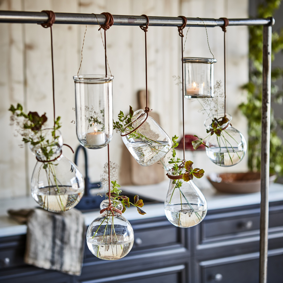 Support de table 'Stanley' L - Gris