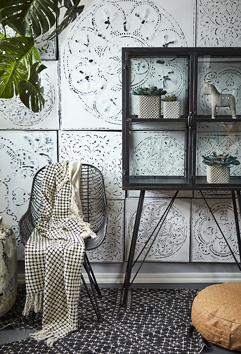 Armoire 'William' - Fer