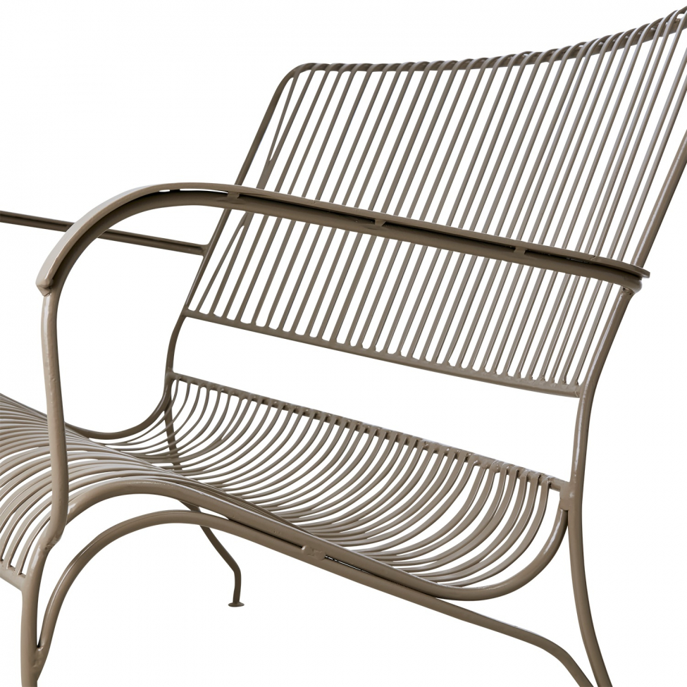 Canapé 'Visby' - Beige