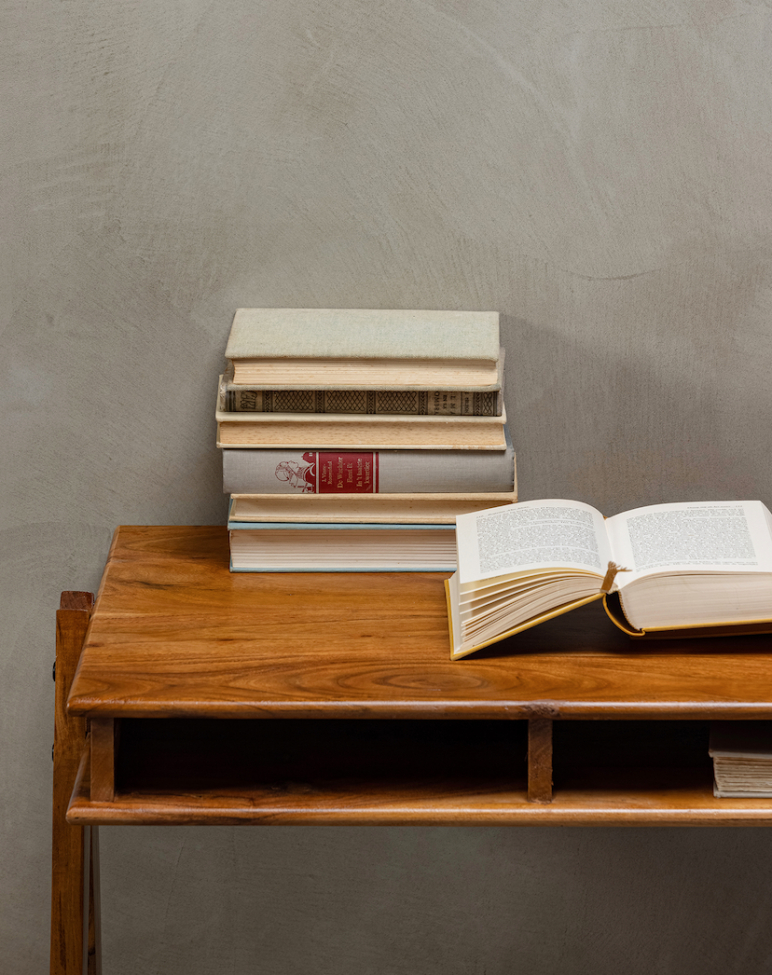 Bureau 'Compartment' - Brun