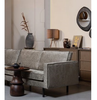 Table d'appoint 'Broad' - Bois de Mangue