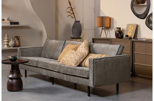 Table d'appoint 'Broad' - Bois de Mangue