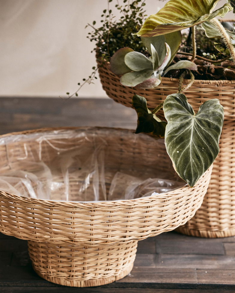 Pot 'Laurie' S - Nature