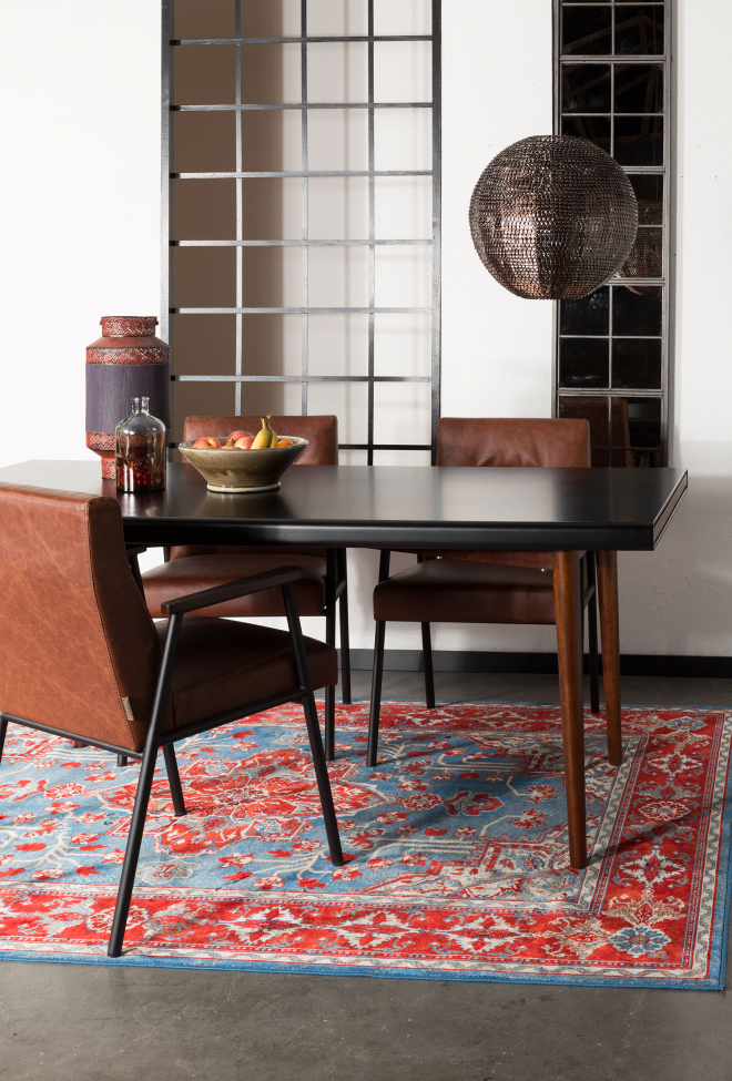 Miroir Vintage Window - Fer