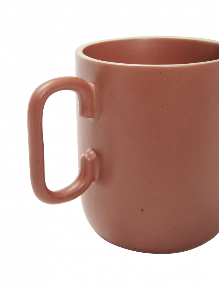 Tasse 'Liss' - Rouge