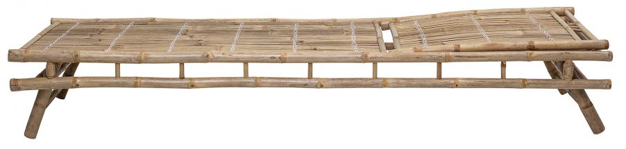 Lit de jour 'Sole' - Bambou