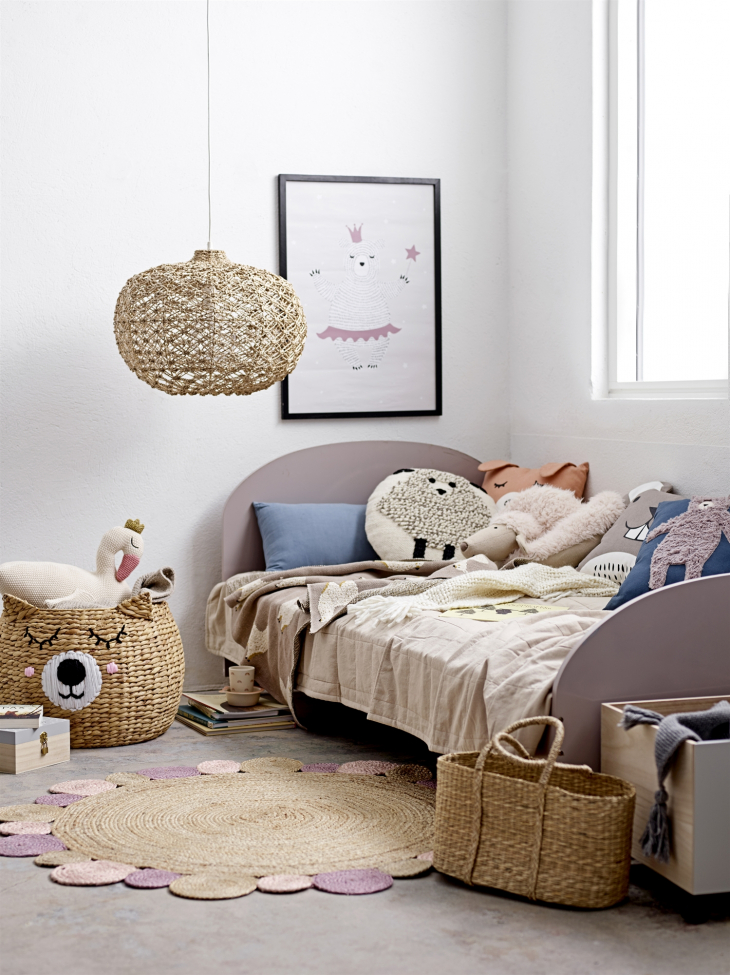 Panier 'Bear' - Nature