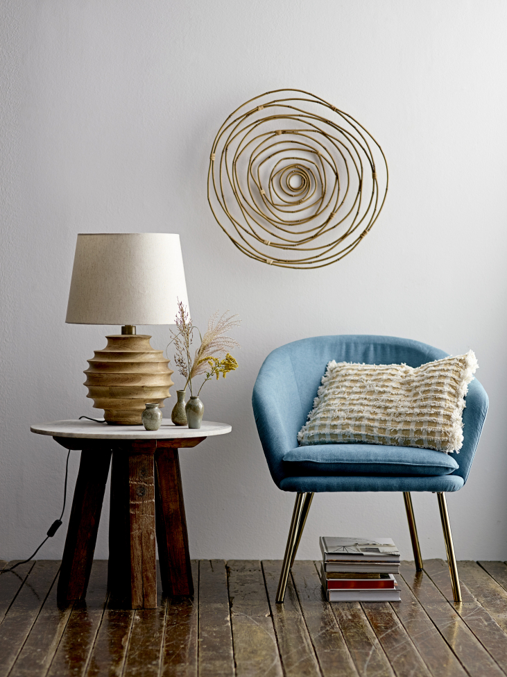 Lampe de table 'Svale' - Nature