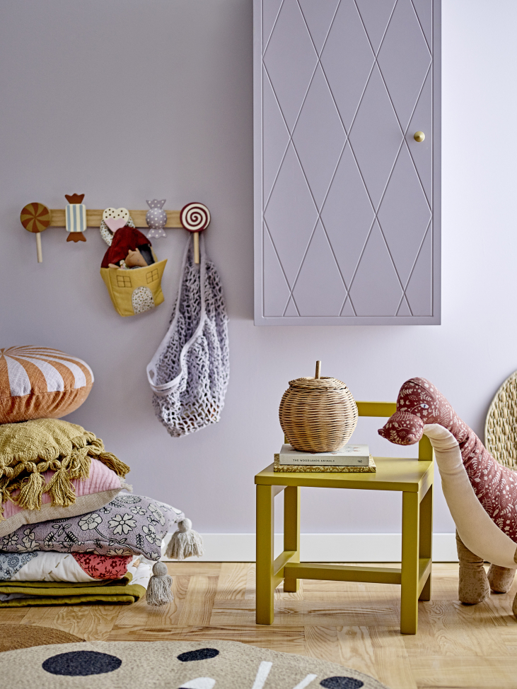 Armoire ' Nell ' - Violet