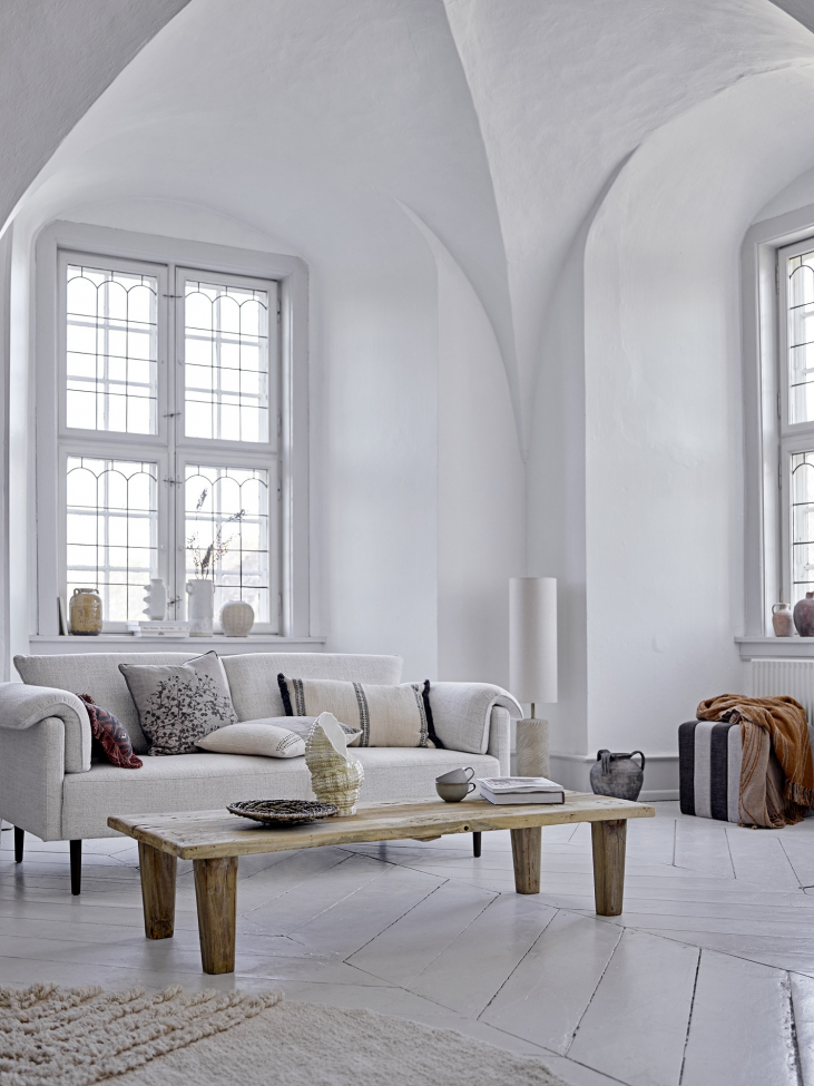 Canapé 'Chesham' - Gris