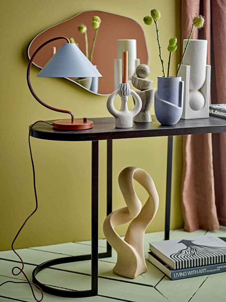 Table d'appoint 'Carter' - Noir