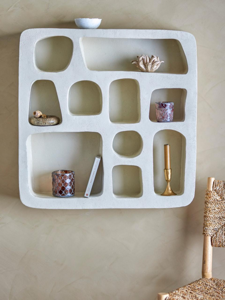 Étagère 'Antonio' - Beige