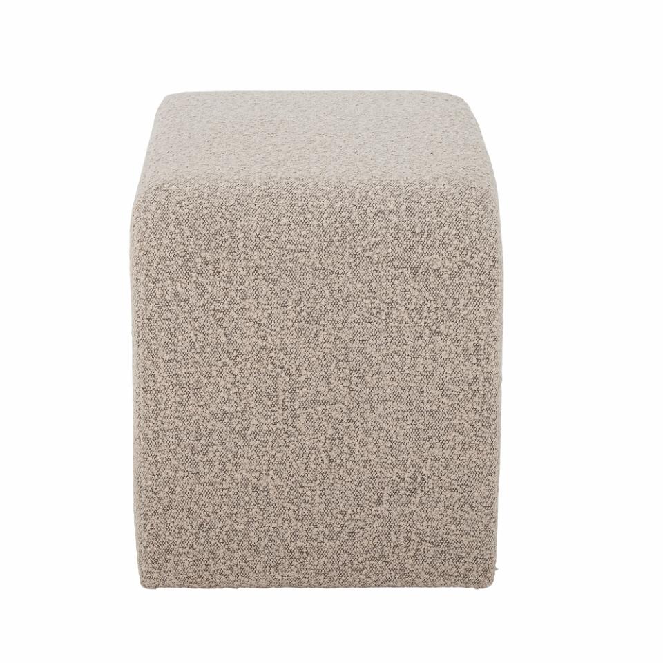 Tabouret 'Bobbie' - Beige