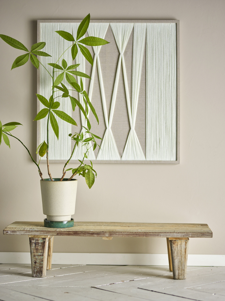 Banc 'Riber' 105x38cm - Naturel