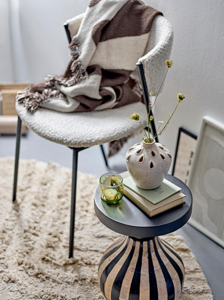 Chaise 'Marlo' - Blanc