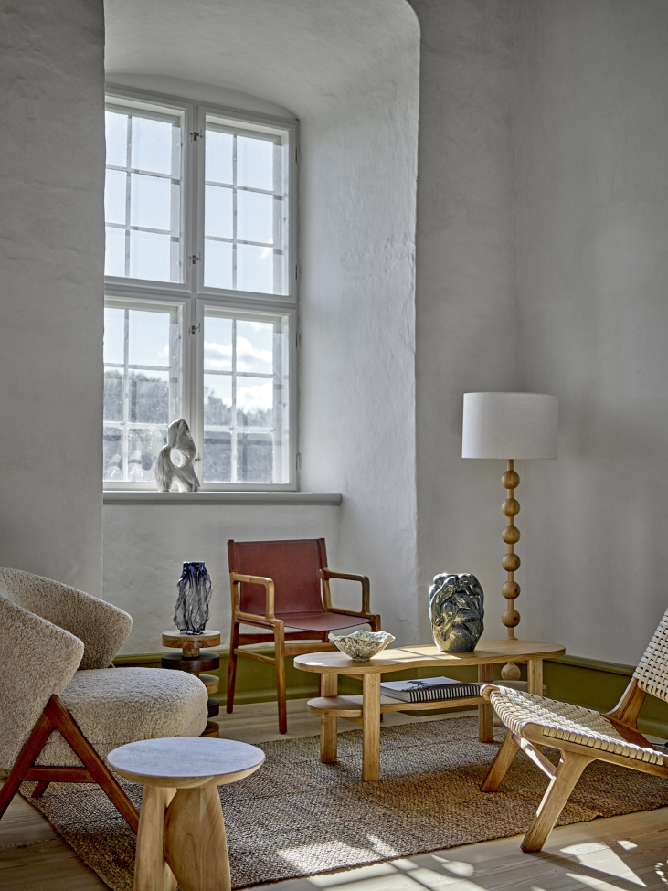 Fauteuil 'Camino' - Nature