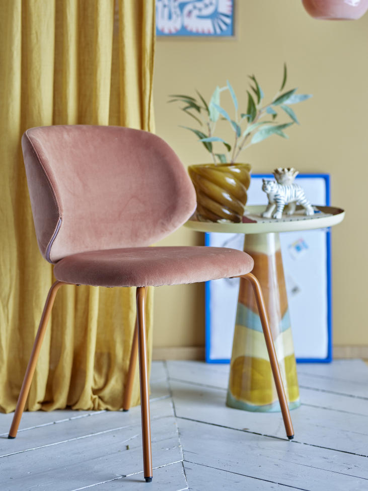 Chaise 'Ponte' - Orange