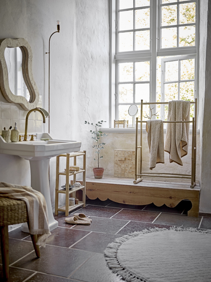 Miroir 'Meg' - Nature