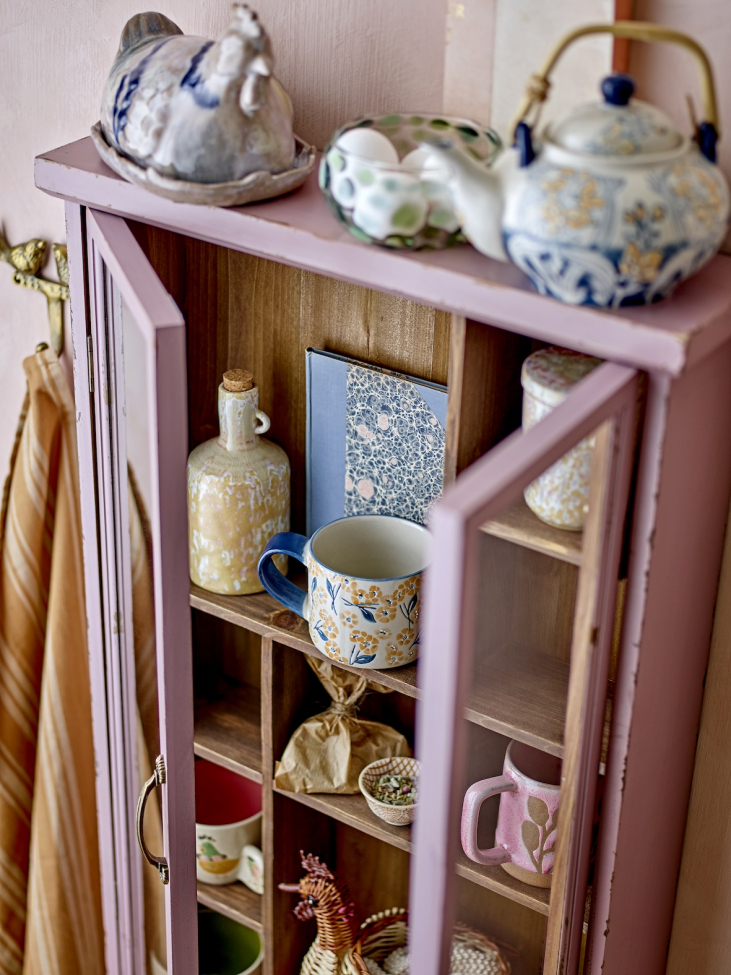 Armoire ' Hazem ' - Rose