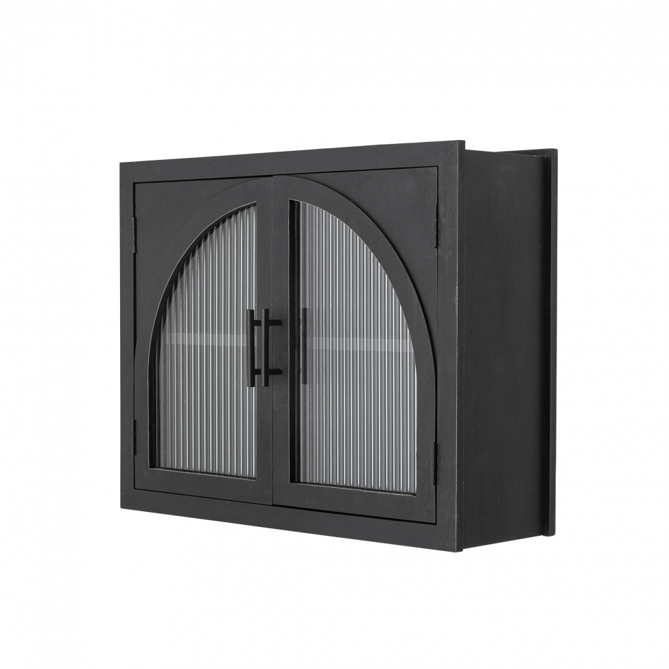 Armoire murale ' Lario ' – Noire