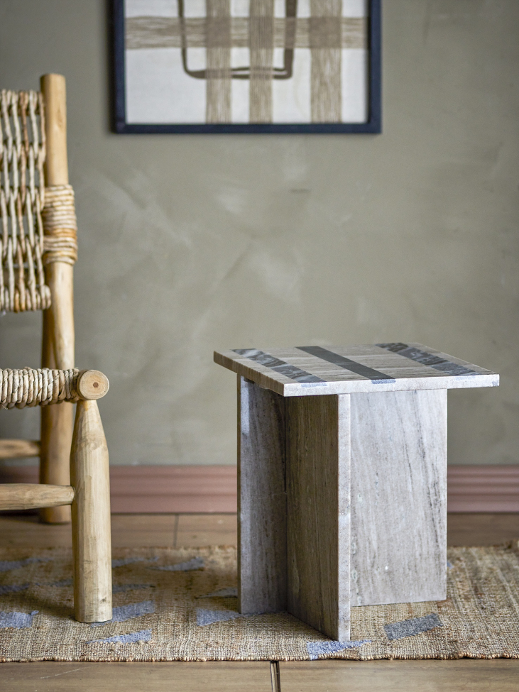 Table d'appoint 'Clea' - Marbre
