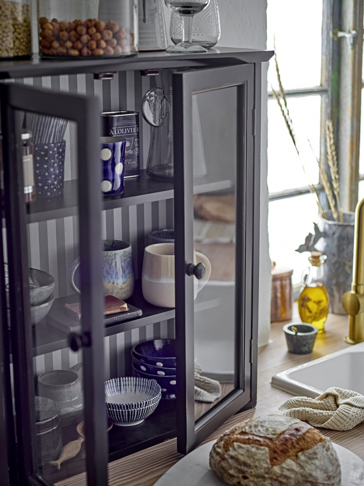 Armoire ' Hazem ' – noire