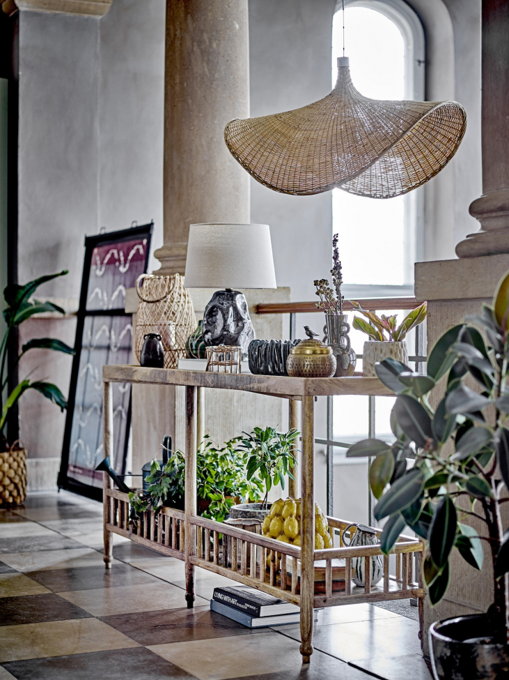 Table d'appoint 'Sali' - Naturel