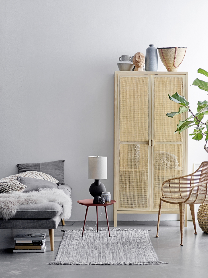Armoire 'Mariana' - Naturel