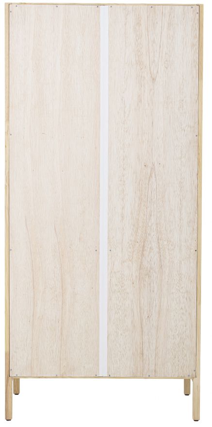 Armoire 'Mariana' - Naturel