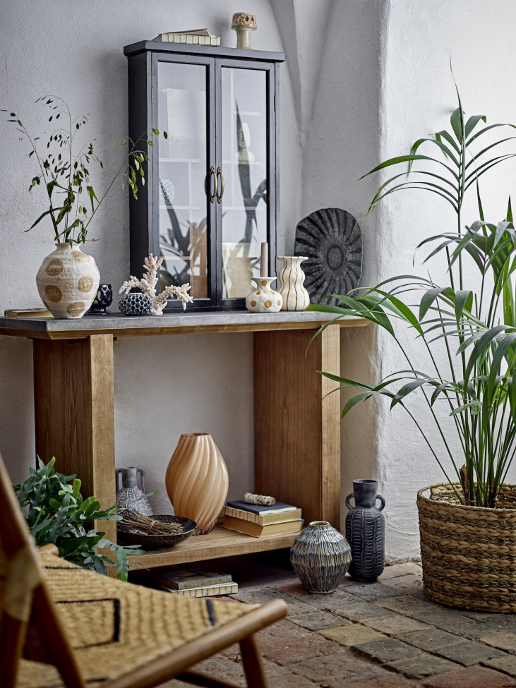 Console ' Riva ' – Marron