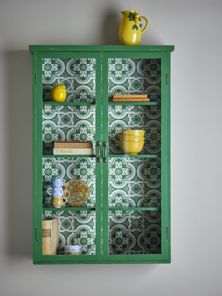 Armoire ' Hazem ' - Verte