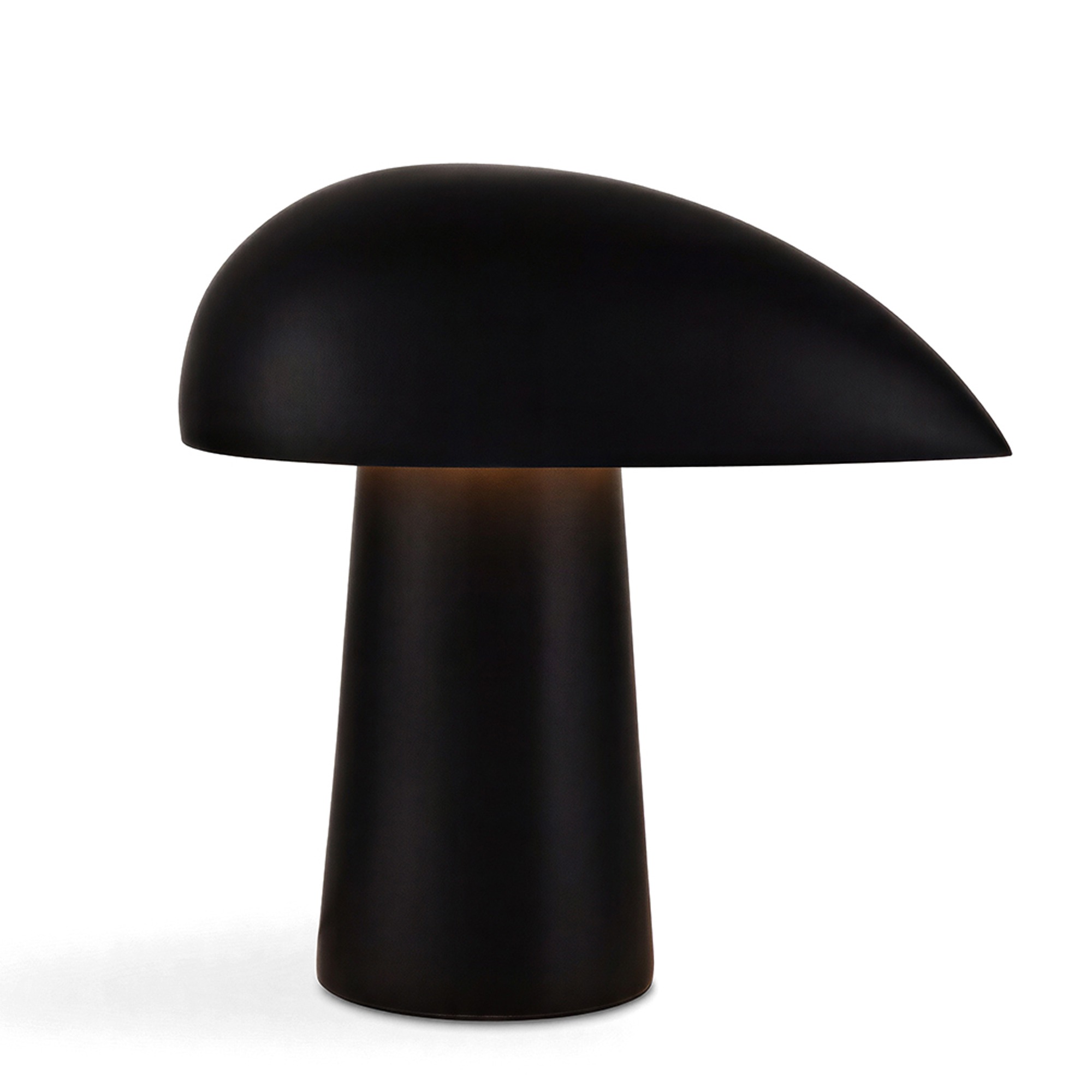 Lampe 'Karlskrona' - Noir