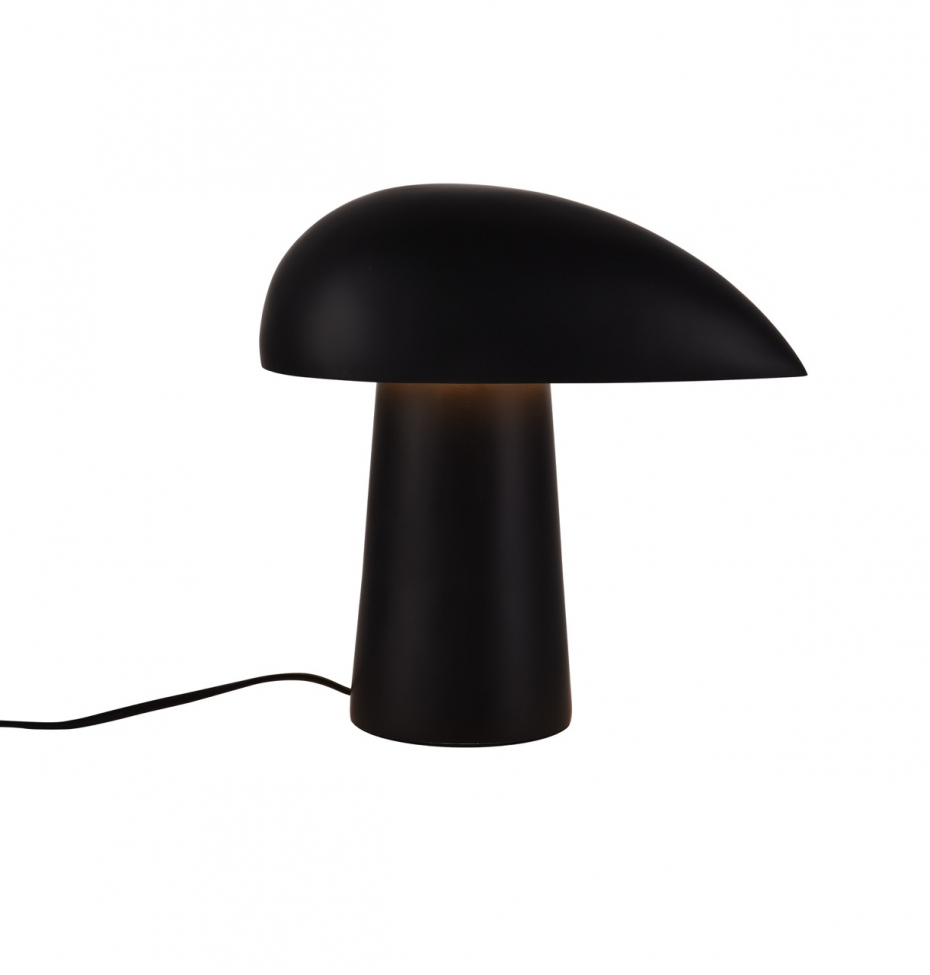 Lampe 'Karlskrona' - Noir