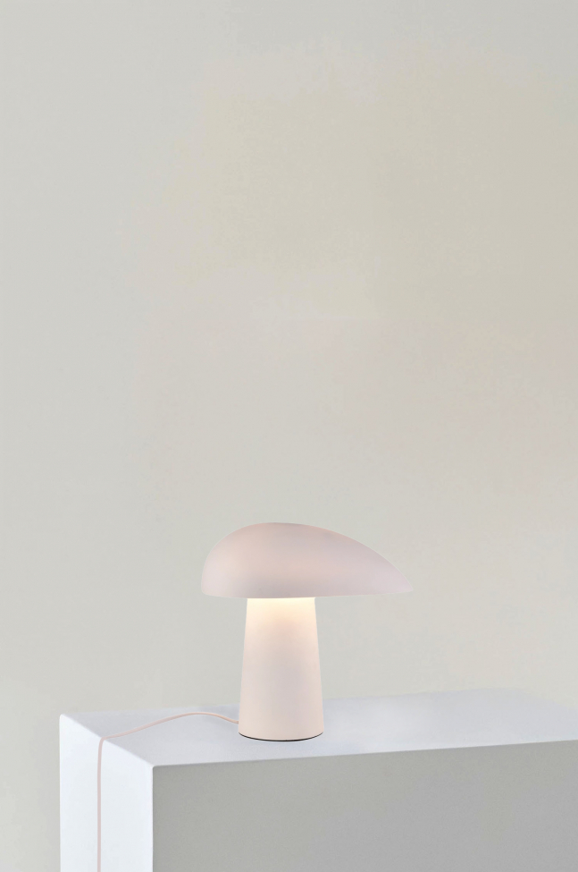 Lampe 'Karlskrona' - Blanc