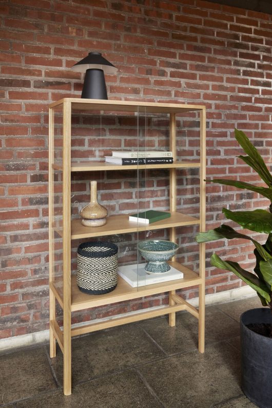 Étagère murale 'Museum' - Nature